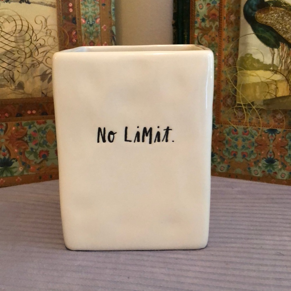Rae Dunn Desk Accessory Holder NEW!